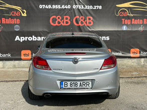 Opel Insignia 2.0 CDTI OPC