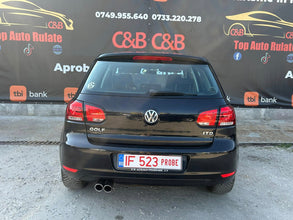 Volkswagen Golf VI 2.0 TDI