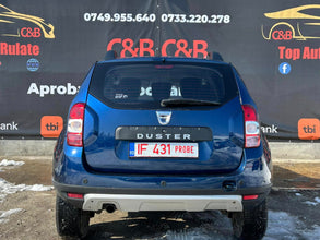Dacia Duster 1.2 I