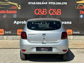 Dacia Sandero II 1.0 Ambiance 2017