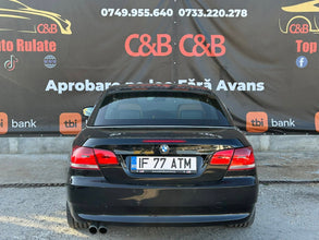 BMW E93 Cabrio 3.0 I