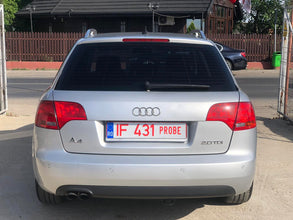 Audi A4 2.0 TDI Avant