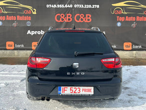 Seat Exeo 2.0 TDI Sport Phantom Black