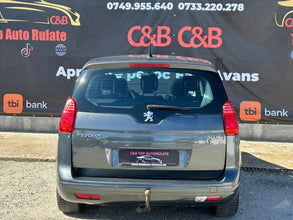 Peugeot 5008 2.0 HDI