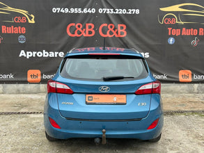 Hyundai I30 2012 1.6 CRDI