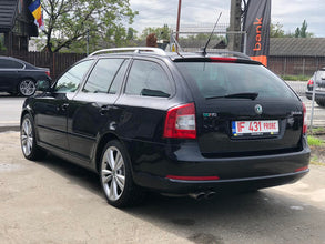 Skoda Octavia 2.0 TDI RS