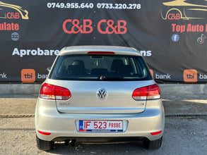 Volkswagen Golf VI 1.4 TSI
