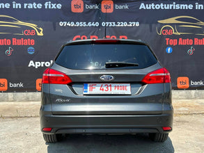 Ford Focus 1.5 DCI Titanium