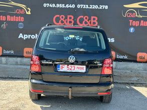 Volkswagen Touran 1.9 TDI