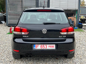 Volkswagen Golf VI HighLine