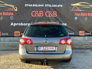 Volkswagen Passat 2.0 TDI DSG