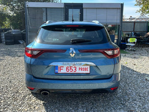 Renault Megane GrandTour Experience