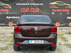 Dacia Logan 0.9 TCE + GPL