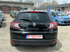 Renault Megane 1.5 DCI 2015 Limited