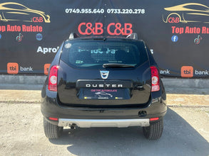 Dacia Duster 1.6 MPI + GPL