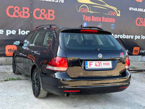 Volkswagen Golf VI 1.6 TDI DSG