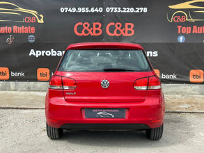Volkswagen Golf VI 1.4 MPI