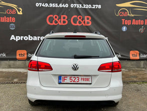 Volkswagen Passat B7 2.0 TDI DSG