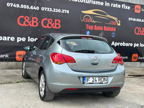 Opel Astra J 1.7 CDTI