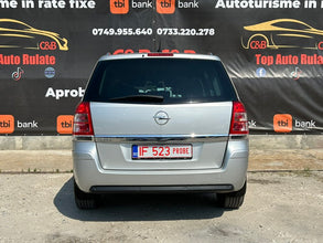 Opel Zafira B 1.8 I Innovation 7 Locuri
