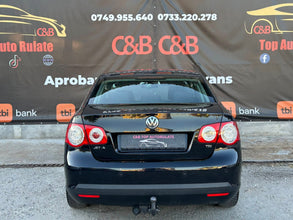 Volkswagen Jetta 1.9 TDI