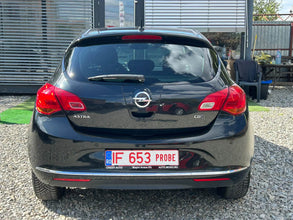 Opel Astra J Energy