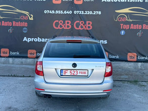 Skoda Superb 2.0 TDI