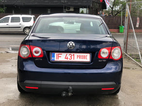 Volkswagen Jetta 2.0 TDI Comfortline