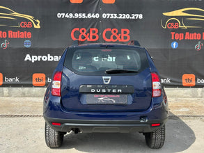 Dacia Duster 1.5 DCI Laureate