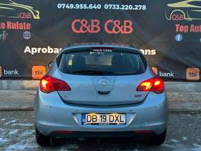 Opel Astra J 1.7 CDTI
