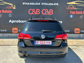 Volkswagen Passat B7 1.6 TDI 2014