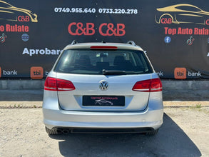 Volkswagen Passat 2.0 TDI
