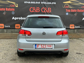 Volkswagen Golf VI 1.4 TSI DSG