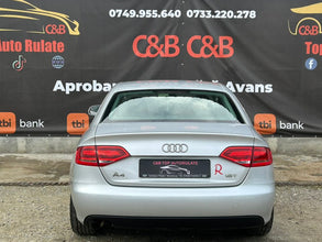 Audi A4 1.8 TFSI