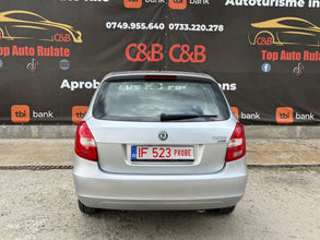Skoda Fabia 1.4 TDI