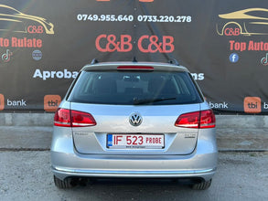 Volkswagen Passat B7 2.0 TDI DSG