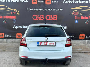 Skoda Rapid 1.4 TDI Spaceback