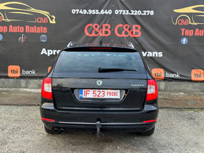Skoda Superb 2.0 TDI DSG 2012