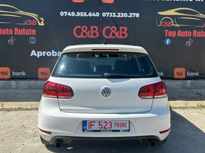 Volkswagen Golf VI GTI 2.0 TSI