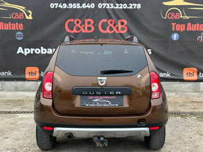 Dacia Duster 1.6 I 4X4 Laureate