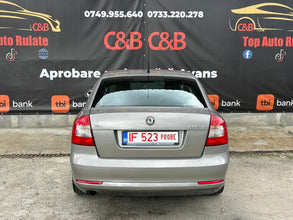 Skoda Octavia 1.6 TDI