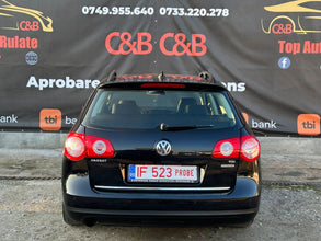 Volkswagen Passat 1.6 TDI