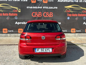 Volkswagen Golf VI 1.4 TSI