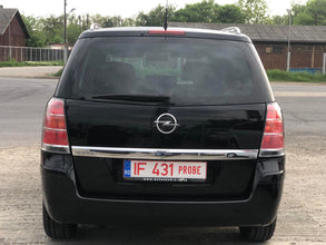 Opel Zafira B 1.8 I