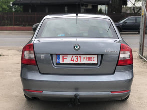 Skoda Octavia 1.6 TDI Ambition