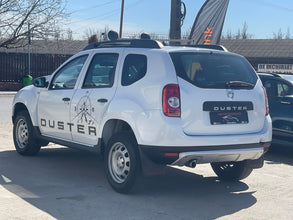 Dacia Duster 1.5 DCI ADVENTURE