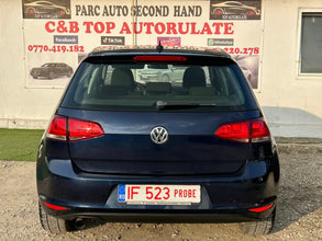 Volkswagen Golf VII