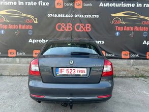 Skoda Octavia 1.6 TDI