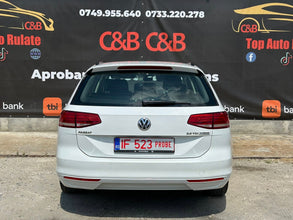 Volkswagen Passat B8 2.0 TDI DSG 2015