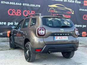 Dacia Duster 1.6 SCE 2018